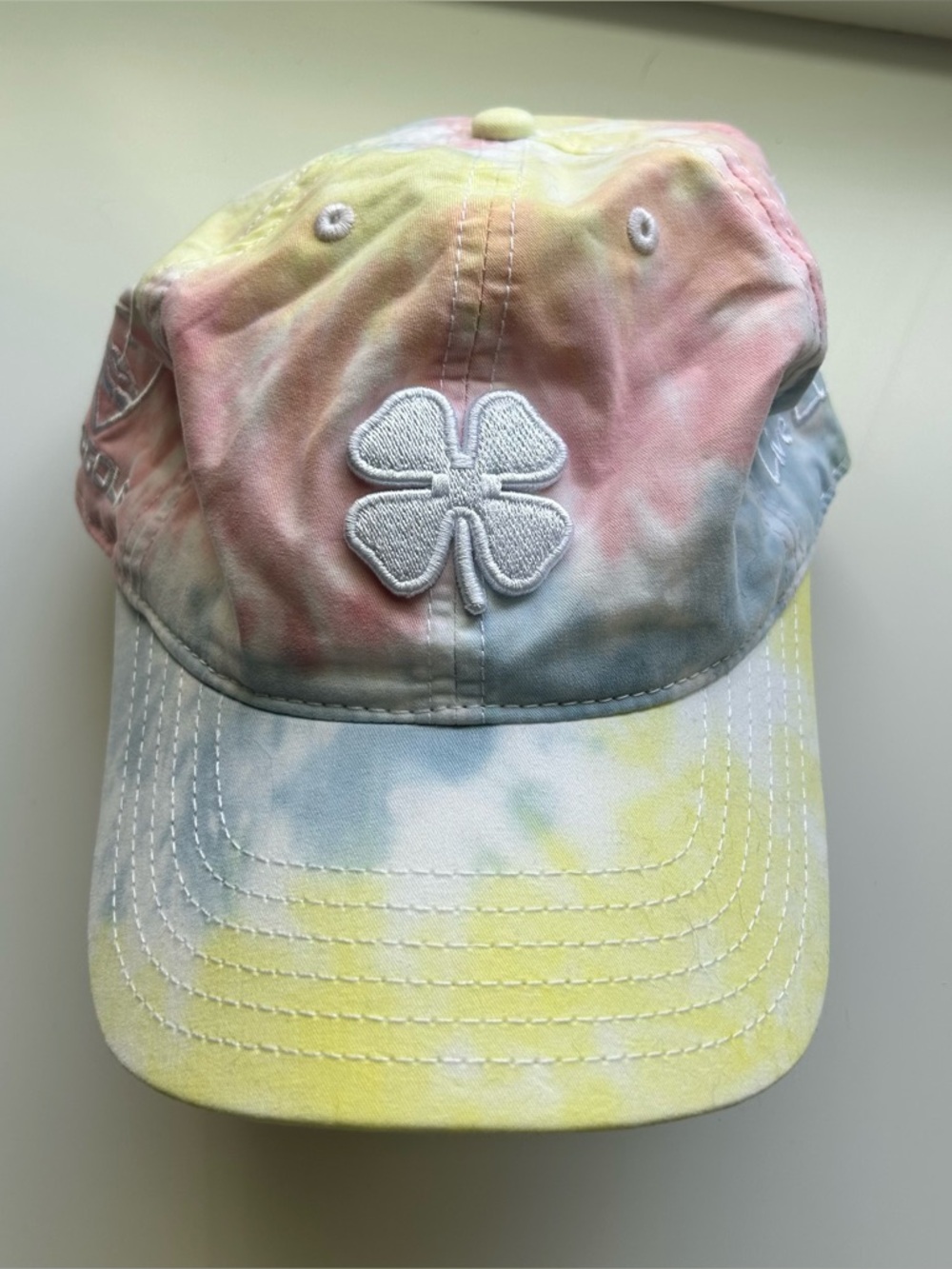 Black Clover Tie-Dye Hat